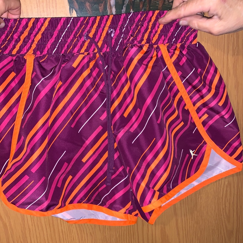 Athletic shorts